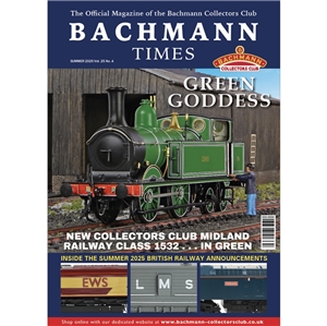 Bachmann Times Magazine – Summer 2025