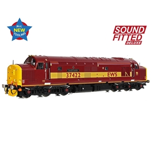 Class 37/4 Refurbished 37422 'Cardiff Canton' EWS