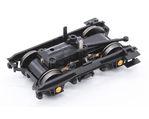 Class 117 DMU power bogie Car A yellow axle box yellow stripe 35-500