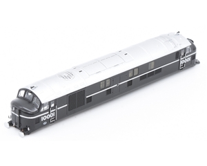 LMS 10000/10001 Body Shell 372-911/SF