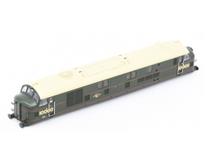 LMS 10000/10001 Body Shell 372-916/SF
