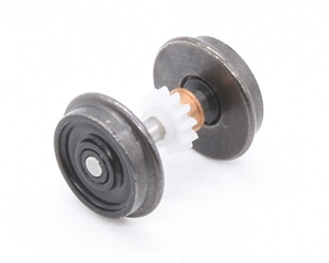 LMS 10000/10001 Geared Axle - Front & Rear