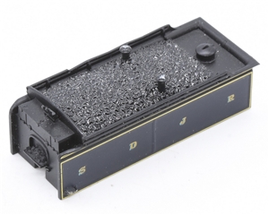 372-060K 4F Tender Body Shell