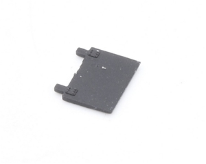 Std 4MT 2-6-0 Cab Door - black