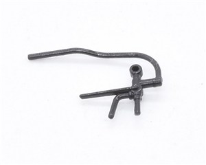 Fairburn 2-6-4T Pipework - Steam pipe Small RHS