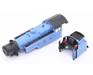 Fairburn 2-6-4T  body - caladonian blue 372-750K