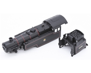 Fairburn 2-6-4T Body 372-751