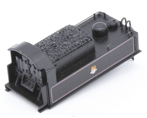 Ivatt 2mt 2-6-0 Tender Tender Body Shell 372-626A