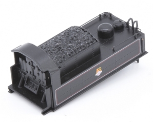 Ivatt 2mt 2-6-0 Tender Tender Body Shell 372-626B