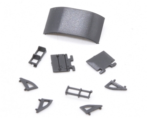 Iavtt 2MT 2-6-0 Tender Acessory Pack