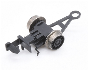 Ivatt 2mt 2-6-0 Tender Front Pony - Black