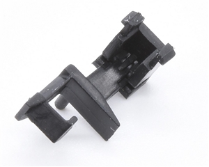 Ivatt 2mt 2-6-0 Tender - Tender Coupling