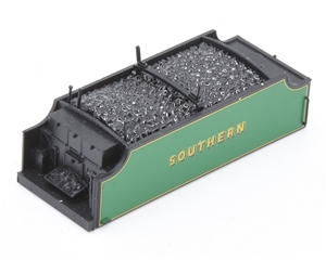 N Class 2-6-0 Tender Body 370-165/SF