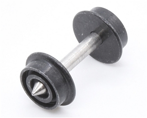 HKA Bogie Hopper axle 373-811