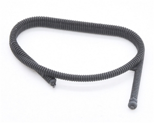 Baldwin 10-12-D Water Pipe - black 391-025