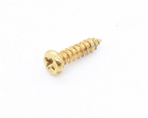 Baldwin  Body Screw - Type A (Gold)