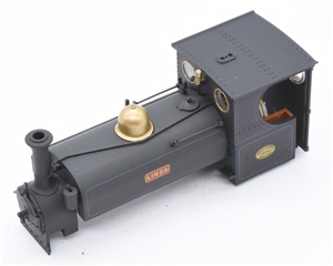 PENRHYN MAINLINE HUNSLET Body -  LINDA - WEATHERED 391-127/SF