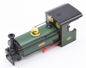 PENRHYN MAINLINE HUNSLET Body - FR GREEN - LINDA 391-130/SF