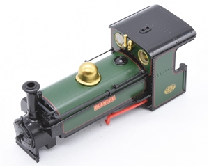 PENRHYN MAINLINE HUNSLET Body - FR GREEN- BLANCHE 391-136/SF