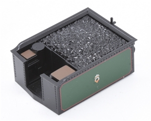 PENRHYN MAINLINE HUNSLET Tender Body - Brunswick Green 391-130/SF