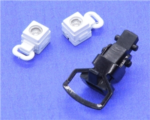 Penrhyn Mainline Hunslet Acc Pack -391-135/SF