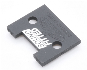 PENRHYN MAINLINE HUNSLET Cab bottom plate - weathered  391-127SF