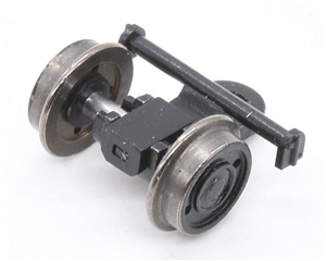 PENRHYN MAINLINE HUNSLET Front Pony - Black