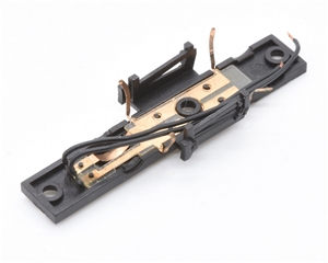 PENRHYN MAINLINE HUNSLET Baseplate - black - weathered 391-127/127SF
