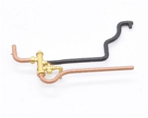 Penrhyn Mainline Hunslet Pipework -391-130/SF & 391-135/SF