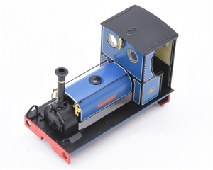 Quarry Hunslet Body - Britomart  391-051