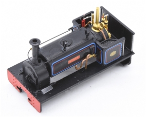 Quarry Hunslet Body - Nesta  391-052