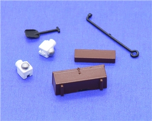 Quarry Hunslet Accessory Pack