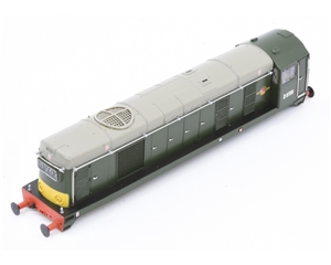 Class 20 Body Shell BRGreen SmallYellowPanel HeadcodeBox D8158 371-038
