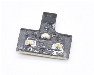 Class 20 Cab end light board - F7103+PCB05 - Rear end -  371-037