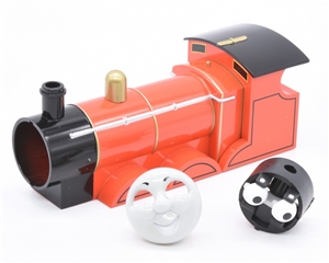 James Loco Body With Face - Red