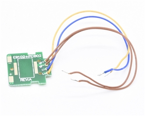 Baldwin 10-12-D Speaker Contact PCB