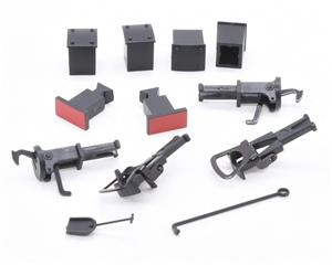 Quarry Hunslet Accessory Pack 71-025