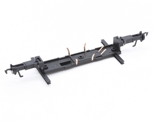 Quarry Hunslet Baseplate With Couplings