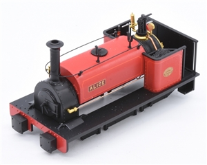 Quarry Hunslet Body Shell 71-025/SF