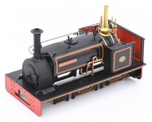 Quarry Hunslet Body Shell 71-027/SF