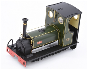 Quarry Hunslet Body Shell 71-028/SF