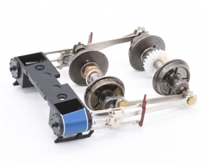 Quarry Hunslet Wheelset With Valvegear 71-026