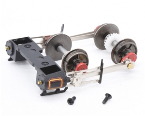 Quarry Hunslet Wheelset With Valvegear 71-027