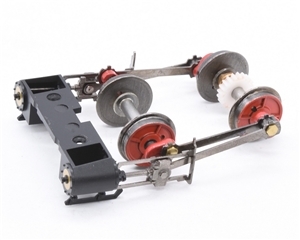 Quarry Hunslet Wheelset With Valvegear 71-028