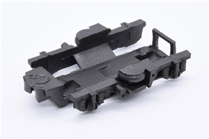 Class 158 OLD - Without Decoder Socket
Bogie Frame - Inner With Coupling 31-501 - Only Suitable for the Pre 2010 Models - Not Suitbale for Model 31-500
