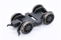 B1 *2022* Front Bogie (Black Weathered) 31-716A