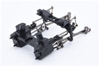 valvegear complete - black for Ivatt 4MT 2-6-0 Branchline model number 32-575.  our old part number 575-003
575-004