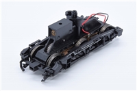 Class 57 Bogie complete - black with white & red pipes 32-755A