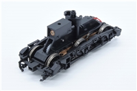 Class 57 Bogie Complete - Black with steps 32-765