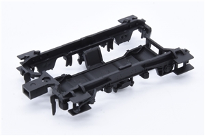 Power bogie frame - black for Class 121 single car DMU Branchline model number 35-525Z  35-526  35-527